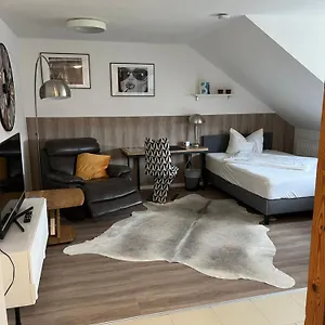 Grosse Gemuetliche Ferienwohnung Mit Klimaanlage, Parkplatz Inklusive Top ! Fürth