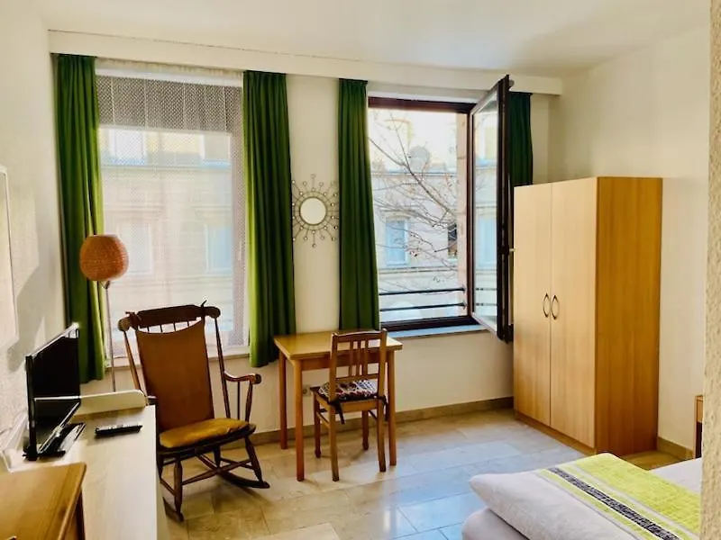 Apartments Fuerth Zentral Germany
